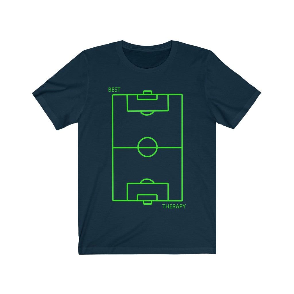 Professional Soccer Player T-Shirt Design – ThreadBasket