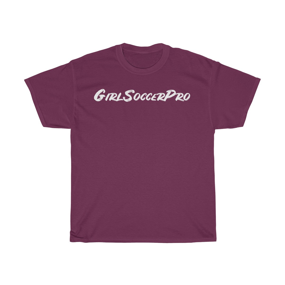 Girl Soccer Pro Shirt